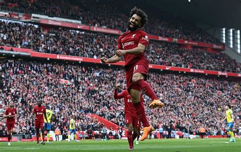 Salah grabs winner as Liverpool beats Forest 3-2